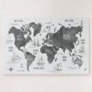 Buscar atlas del mundo puzzles Cartografía