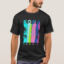 Buscar recuerdos de hawaii camisetas Verano
