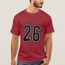 Buscar número 26 camisetas Equipo