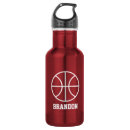 Buscar baloncesto agua botellas Jugador