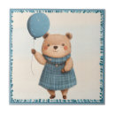 Buscar globos azulejos Para niños
