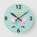 Buscar cadena relojes de pared Elegante