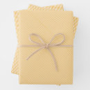 Buscar mostaza amarillo papel de regalo Elegante