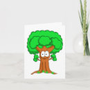 Buscar árbol animado tarjetas Feliz