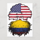 Buscar bandera colombiana postales Raíces colombianas