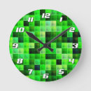Buscar videojuegos relojes de pared Pixelado