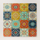 Buscar turcos puzzles Floral