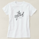 Buscar cuadrillas camisetas Para ella