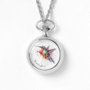 Buscar colibrí collares Jardín
