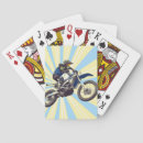 Buscar motocross barajas de cartas Suciedad