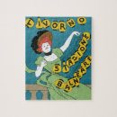 Buscar danza del vintage puzzles Retro