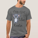Buscar oso de koala divertido camisetas Parque nacional