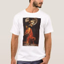 Buscar caravaggio camisetas Santo