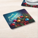 Buscar merry posavasos Feliz navidad