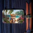 Buscar mochila etiquetas para maletas Lindo