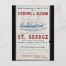 Buscar san jorge postales Vintage