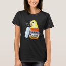 Buscar cotorra camisetas Premium