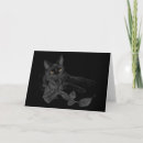 Buscar gato gótico tarjetas 8 º tarjeta