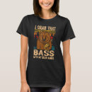 Buscar largemouth bass camisetas Duramente