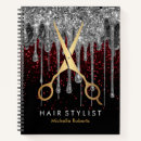 Buscar peluquería cuadernos Artista de maquillaje