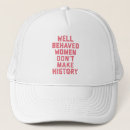 Buscar cita gorras Feminista