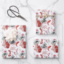 Buscar grúas papel de regalo Flor