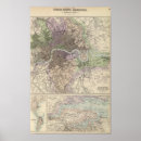 Buscar mapas del país posters Inglaterra