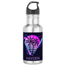 Buscar palmera agua botellas Playa