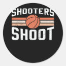 Buscar nba redondas pegatinas Divertido