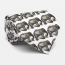 Buscar elefante corbatas General y unisex
