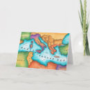 Buscar mediterraneo tarjetas Mapa