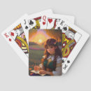 Buscar triste barajas de cartas Adorable