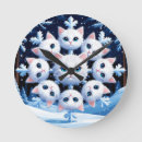 Buscar caras relojes de pared Lindo