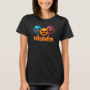 Buscar siniestra camisetas Para ella