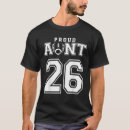 Buscar número 26 camisetas Mujeres