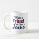 Buscar jesús tazas Amigo