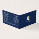 Buscar finanzas tarjetas de visita Contable
