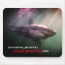 Buscar tiburones alfombrillas de raton General y unisex