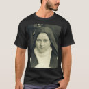 Buscar santa teresa camisetas Católico