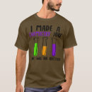 Buscar reacción química camisetas Geek