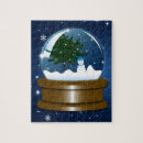 Buscar bola de nieve puzzles Invierno
