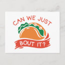 Buscar respecto postales Taco