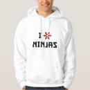 Buscar ninja sudaderas Asesino