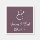 Buscar monocromático servilletas Para ella