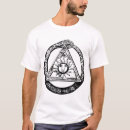 Buscar pirámide del illuminati camisetas Camisa del anarquista