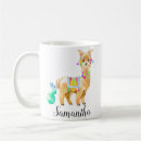 Buscar alpaca tazas Calambre de llama
