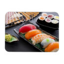 Buscar sushi imanes Negro