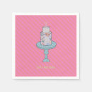 Buscar lunares verdes servilletas Para ella