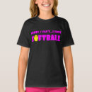 Buscar softball lindo camisetas Humor
