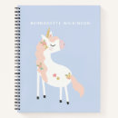 Buscar unicornios cuadernos Para niños